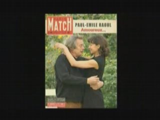 TRAILER OF "THE DISTURBING Mr. RAOUL"