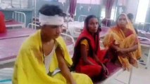 जहानाबाद: जमीन विवाद को लेकर दो पक्षों में हुई जमकर मारपीट, आधा दर्जन लोग हुए जख्मी