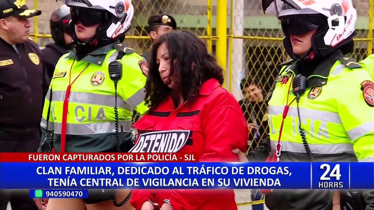 Alcalde de Chorrillos denuncia amenazas de muerte: "Mis hijas y esposa tuvieron que salir de Lima"