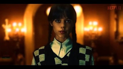 Wednesday Addams SEASON 2 TRAILER Netflix