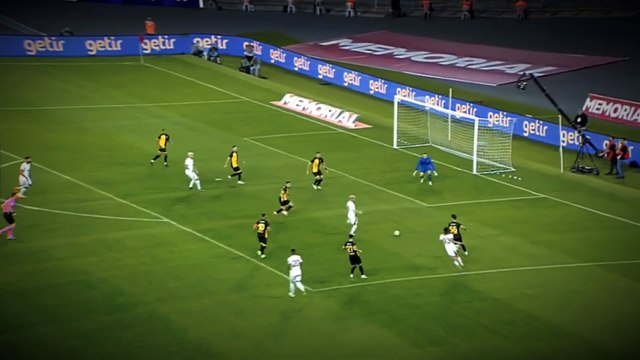 İstanbulspor 0-1 Galatasaray - Highlights Özet Trendyol Super Lig 2023-24