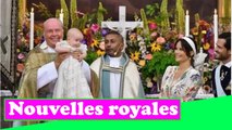 Baptême royal de bébé ! La famille royale de Suède célèbre le grand jour du prince Julian