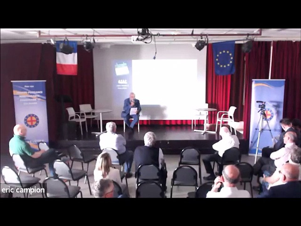 intervention Bernard R paneurope