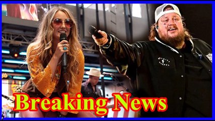 Jelly Roll And Lainey Wilson Connected Over Hard Realities in ‘Save Me creative circles