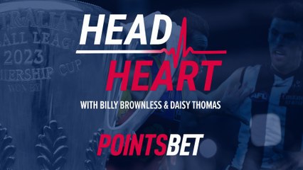 AFL Grand Final Week Preview with Billy Brownless & Dale Thomas | Powered by PointsBet