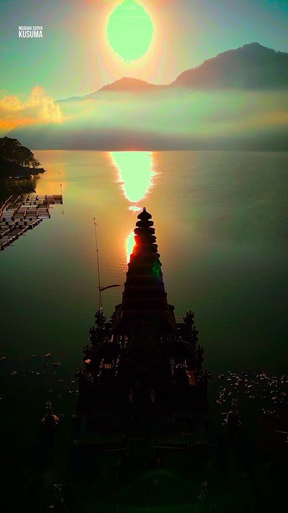 Danau Batur Bali