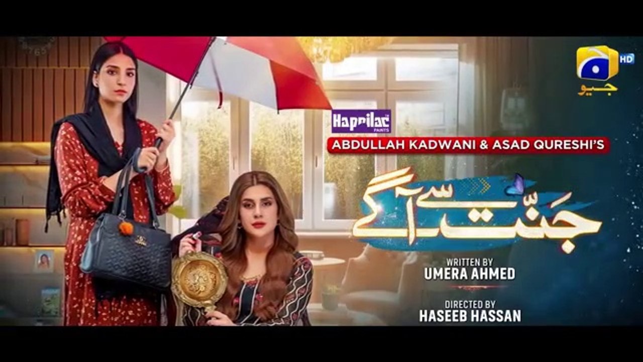 Jannat Se Aagay Episode 08