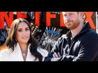 Un problème pour Meghan et Harry ? Le cauchemar de Netflix alors que les services de streaming prenn
