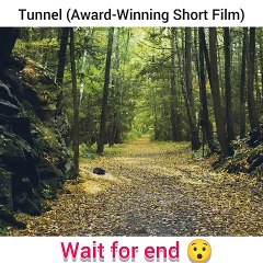 Tunnel (Award-Winning Short Film) Horror movies tunnel