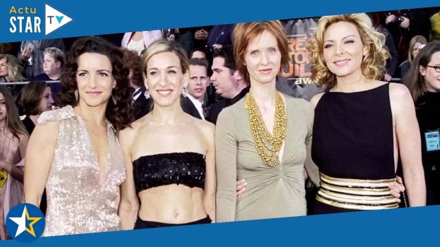 Sex and the City : première photo des actrices réunies pour la nouvelle saison !