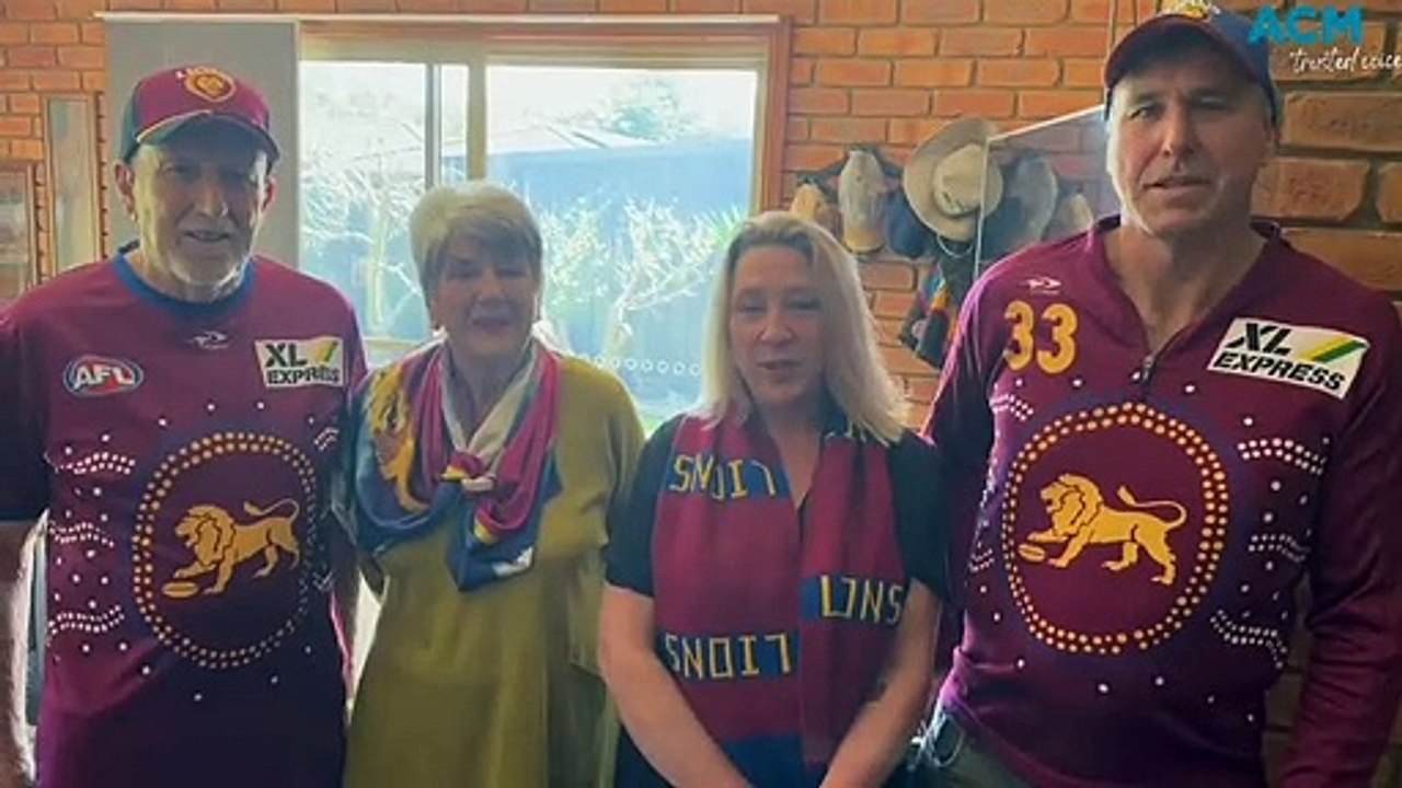 Portland's Bailey family ahead of AFL grand final