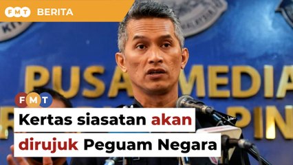 Isu tafsir al-Quran: Kertas siasatan Howard akan dirujuk Peguam Negara