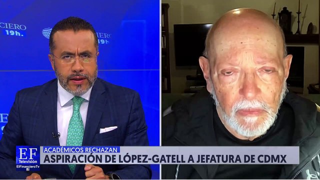 Ya tenemos antecedentes de López-Gatell como funcionario: Eduardo Matos