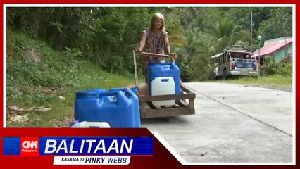 Beyond the lead: 12M Pinoy wala pa ring access sa malinis na tubig