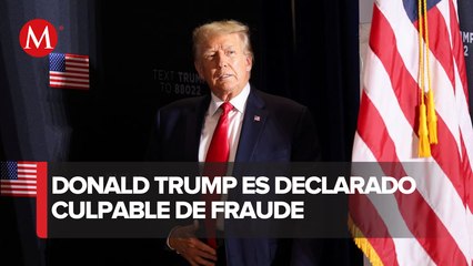 Donald Trump es acusado de cometer fraude contra bancos con empresa inmobiliaria
