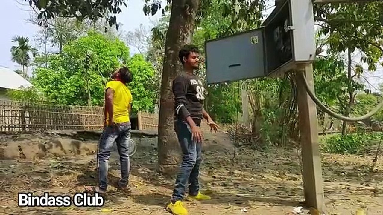 Best Amazing Funny Non-stop comedy video