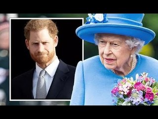 La reine en alerte alors que Harry s'apprête à déclencher des révélations "très sensibles" sur la fa