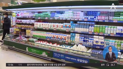 [경제 톡톡톡]다음 달부터 우윳값 줄인상