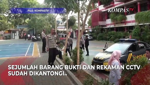 Kata Polisi soal Siswi SD Tewas Jatuh dari Lantai 4 Sekolah