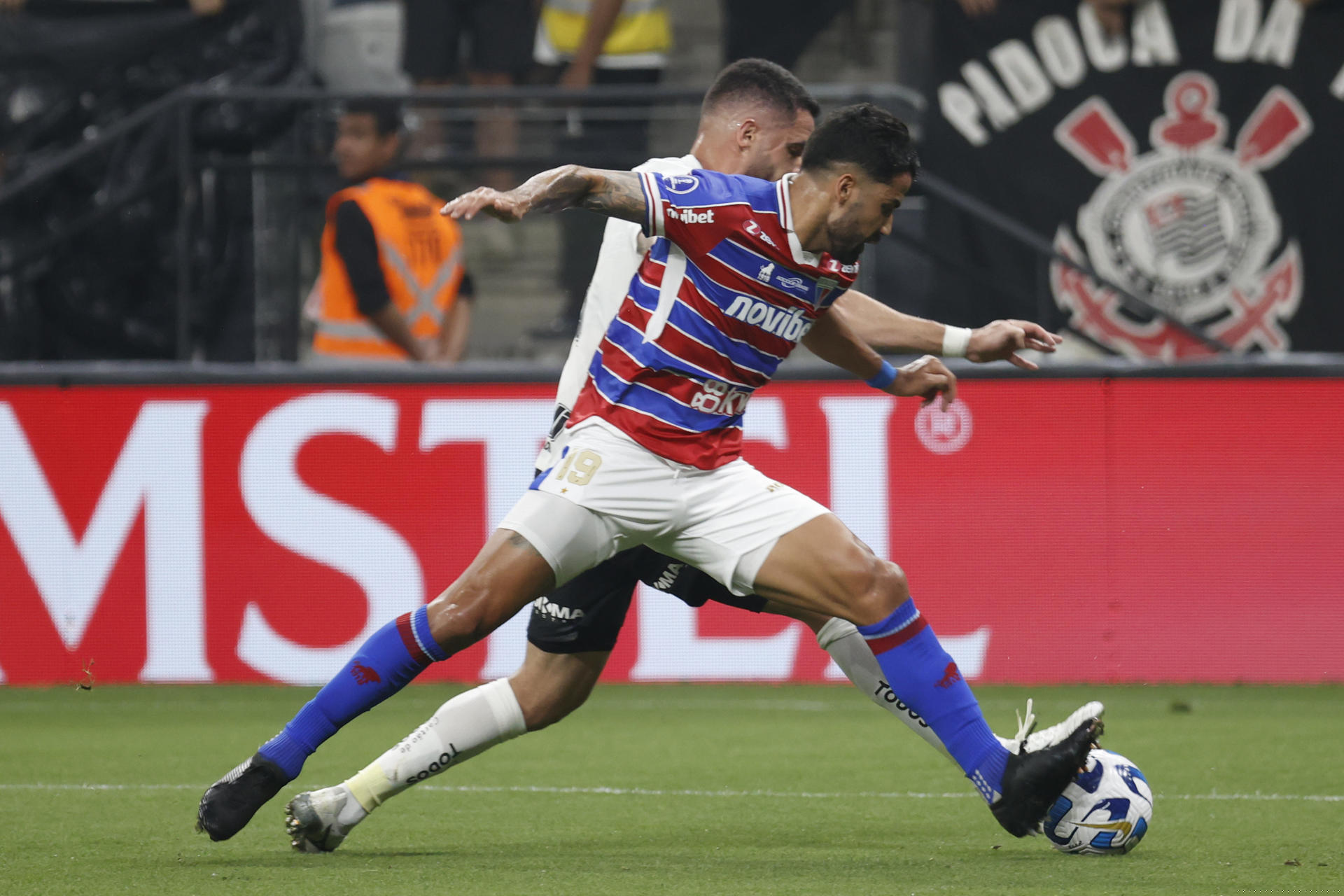 Corinthians v Fortaleza | Copa Sudamericana 23/24 | Match Highlights
