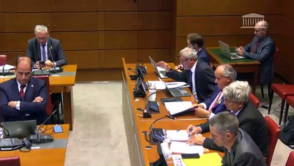 Commission des finances : Fiscalité du patrimoine - Mardi 26 septembre 2023