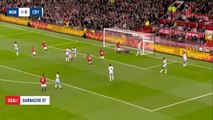 Defeat at Old Trafford  Manchester United 3-0 Crystal Palace  Carabao Cup Highlights