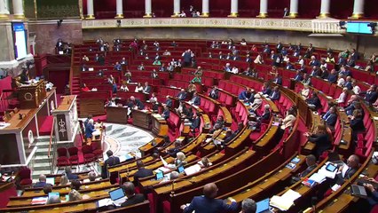 2ème séance : Plein emploi (suite) - Mardi 26 septembre 2023