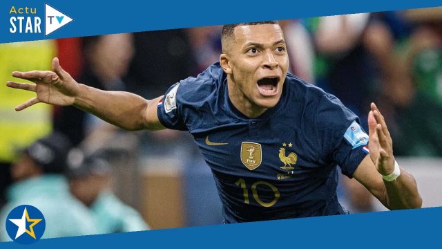 Kylian Mbappé : après la défaite en finale, la star des Bleus a éclaté en sanglots dans les bras de