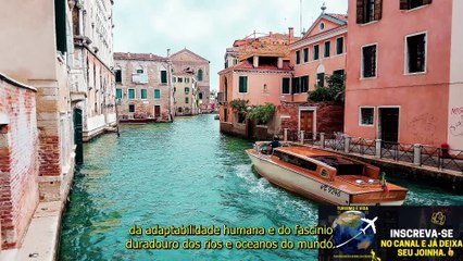 Cidades Flutuantes _ Uma Realidade Fascinante