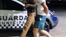 Jovem acusado de agredir namorada com socos é detido pela PM no Parque Verde