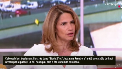 Télématin : La chroniqueuse Christelle Ballestrero est une ancienne championne