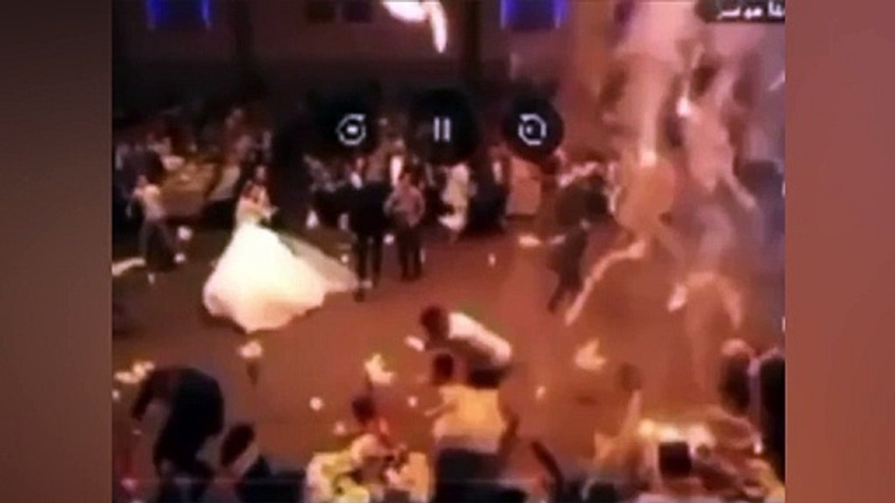 Dernières nouvelles : Incendie dans la salle des mariages à Mossoul, en Irak ! 113 personnes sont mortes, 150 personnes ont été blessées