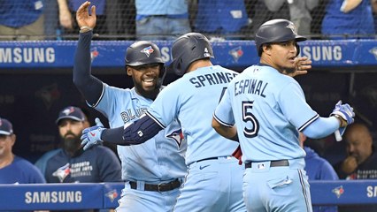 Yankees Top Blue Jays; Postseason Future at Stake for Jays