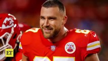Taylor Swift and Travis Kelce HUNG OUT Before Sunday's Chiefs Game (Source)
