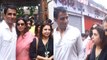 Sonu Sood और Farah Khan Lalbaugcha Raja के दर्शन करने पहुंचे, भीड़ ने की धक्कामुक्की, Viral Video