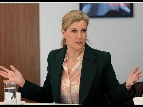 L'approche honnête de Sophie Wessex vis-à-vis de la vie royale - discussions franches et rencontres