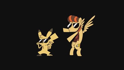 Pie Gets Invited To BronyCon (From YouTube)