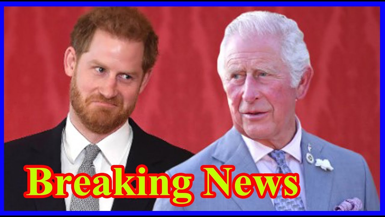 King Charles teaches Prince Harry lesson of life with his reaction to Duke's attack for his