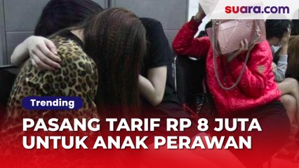 5 Fakta Mami Icha: Mucikari Jual ABG, Pasang Tarif Rp 8 Juta untuk Anak Perawan