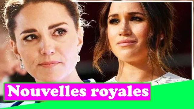 Le «scénario du feuilleton» de Meghan Markle et Kate Middleton a ouvert les vannes