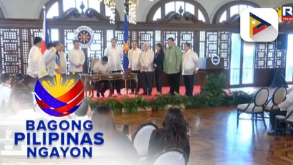 PBBM, pinagtibay ang Trabaho Para sa Bayan Act; Master plan sa paglikha ng trabaho, nakatakdang isagawa