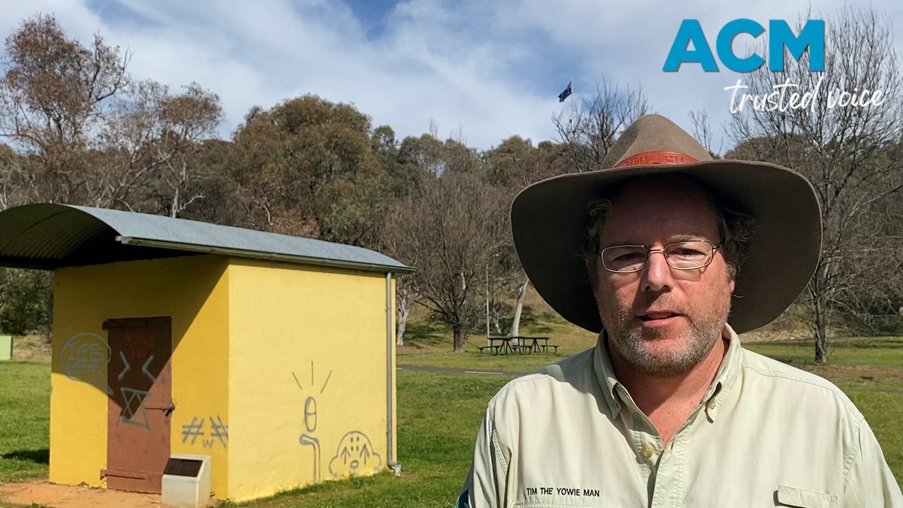 Tim The Yowie Man and the secrets of Surveyors Hut