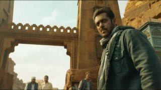 Tiger Ka Message - Tiger 3 - Salman Khan, Katrina Kaif - Maneesh Sharma - YRF Spy Universe