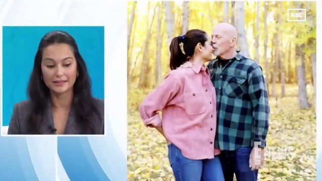 Emma Heming Willis Speaks Out About Bruce Willis' Dementia Battle _ E! News