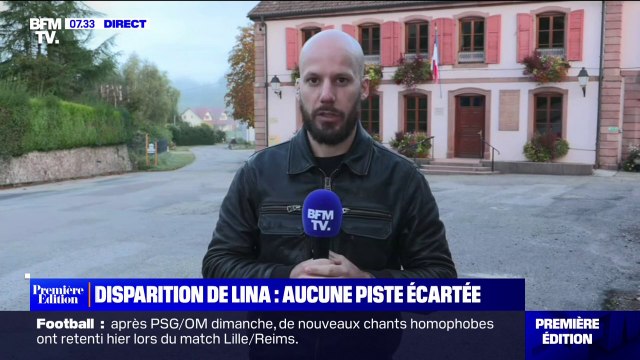 Disparition de Lina: des étangs devraient être sondés dès que possible