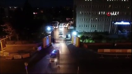 Çorlu'da Uyuşturucu Operasyonu: 10 Şüpheli Yakalandı