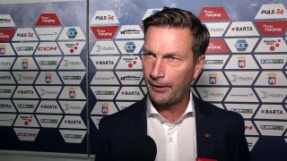 Statement Graz-Coach Pennerborn nach 1:6 Niederlage in Ungarn