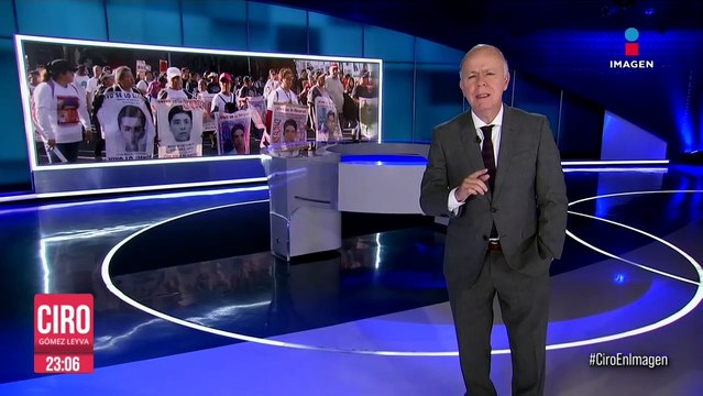 Jóvenes de Ayotzinapa fueron secuestrados, asesinados y sus restos desaparecidos: CGL