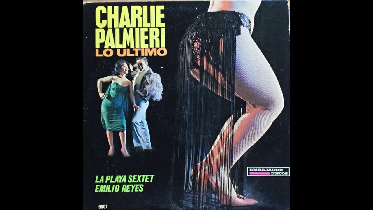 Charlie Palmieri - Charlie's Cha Cha
