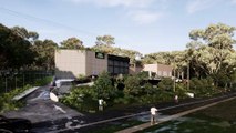 Artist impression of the redeveloped Burgh Healthy Hub | September 28, 2023 | Illawarra Mercury